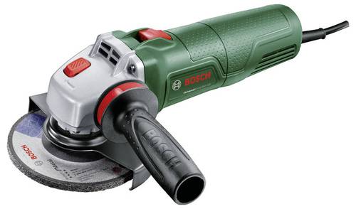 Bosch Home and Garden UniversalGrind 850-125 06033E2101 Winkelschleifer 125mm 850W von Bosch Home and Garden