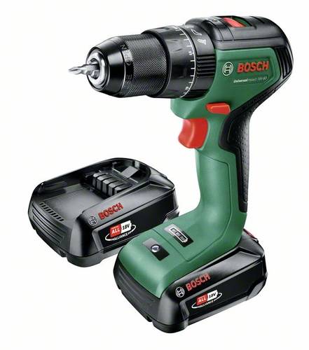 Bosch Home and Garden UniversalImpact 18V-60 -Akku-Bohrschrauber von Bosch Home and Garden