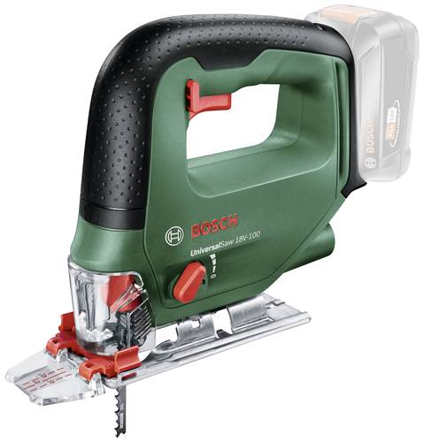 Bosch Home and Garden UniversalSaw 18-100 B-Ware Akku-Stichsäge 0603011100920 ohne Akku 18V 2.5Ah von Bosch Home and Garden