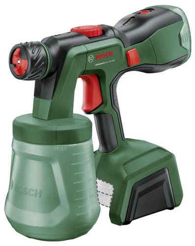 Bosch Home and Garden UniversalSpray 18V-300 Farbspritzpistole 18.0V von Bosch Home and Garden