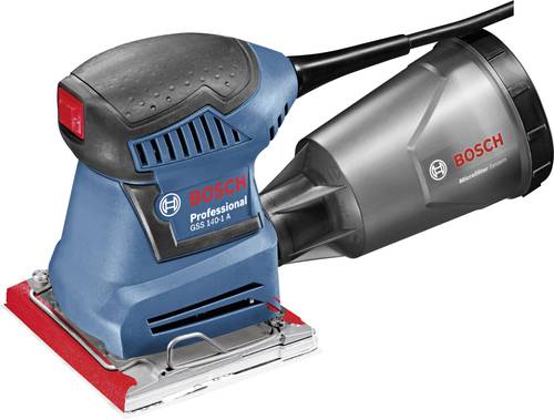 Bosch Professional GSS 140-1A 06012A2100 Schwingschleifer 180W 101 x 113mm von Bosch Professional