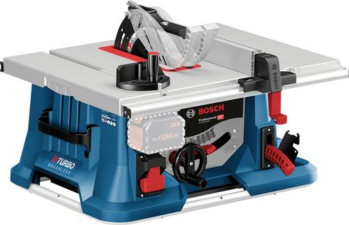 Bosch Professional GTS 18V-216 Akku-Tischkreissäge 216mm 30mm 18V von Bosch Professional