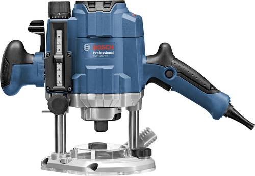 Bosch Professional Oberfräse 0601626000 GOF 1250 CE 1250W von Bosch Professional