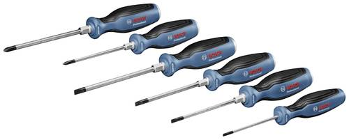 Bosch Professional Schraubendreher-Set T-Profil von Bosch Professional