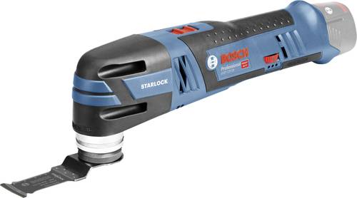 Bosch Professional 06018B5001 Akku-Multifunktionswerkzeug ohne Akku 12V Anzahl mitgelieferte Akkus 0 von Bosch Professional