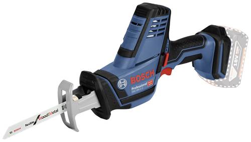 Bosch Professional GSA 18V-LI C Akku-Säbelsäge 06016A5004 ohne Akku 18V von Bosch Professional