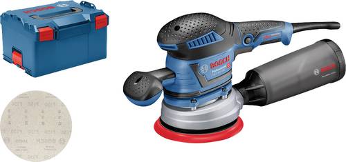 Bosch Professional 060137B201 Exzenterschleifer 400W Ø 150mm von Bosch Professional