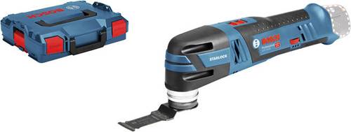 Bosch Professional 06018B5002 Akku-Multifunktionswerkzeug 12V Anzahl mitgelieferte Akkus 0 von Bosch Professional