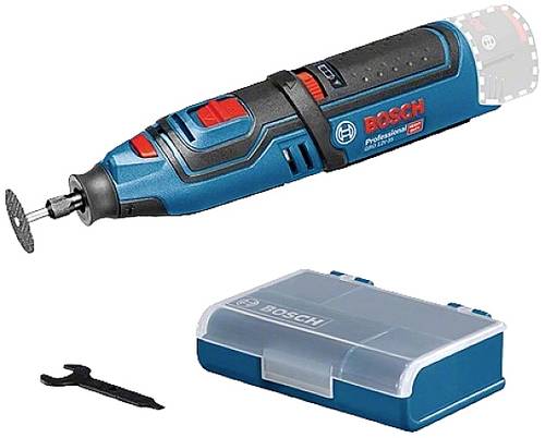 Bosch Professional 06019C5000 Akku-Rotationswerkzeug 1 Stück 12V Anzahl mitgelieferte Akkus 0 von Bosch Professional