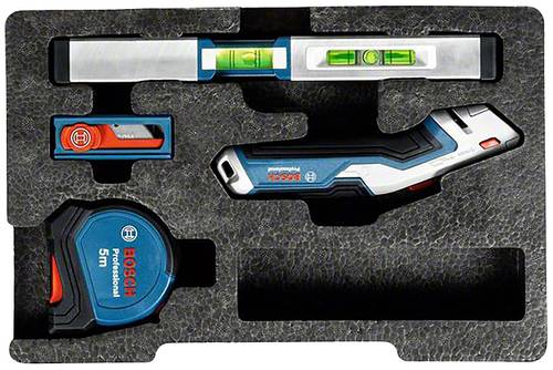 Bosch Professional 0615990N2R 0615990N2R Werkzeugset von Bosch Professional