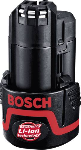 Bosch Professional 1600Z0002X Werkzeug-Akku 12V 2Ah Li-Ion von Bosch Professional