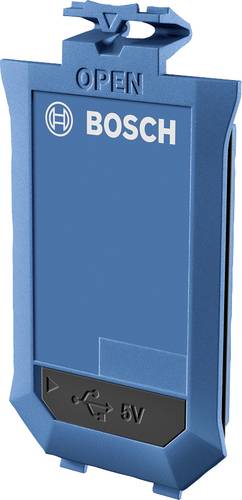 Bosch Professional 1608M00C43 Werkzeug-Akku 3.7V 1Ah Li-Ion von Bosch Professional