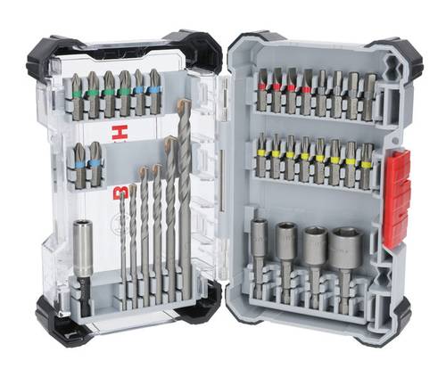 Bosch Professional 2607017728 2607017728 Werkzeugset von Bosch Professional