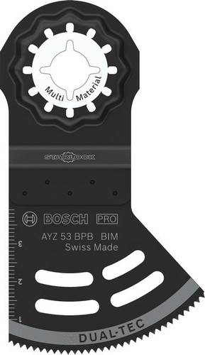 Bosch Professional 2608669117 2608669117 Multimesser 1St. von Bosch Professional