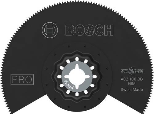 Bosch Professional 2608669118 2608669118 Multimesser 1St. von Bosch Professional