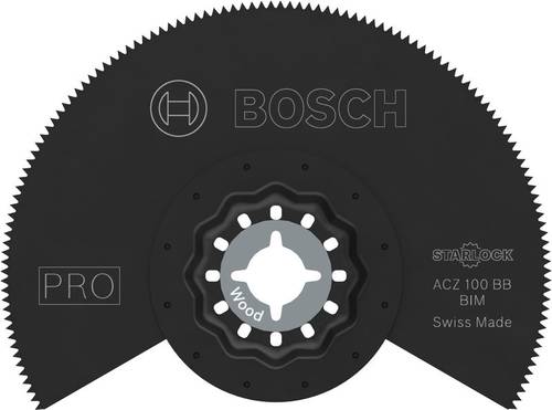 Bosch Professional 2608669119 2608669119 Multimesser 10St. von Bosch Professional