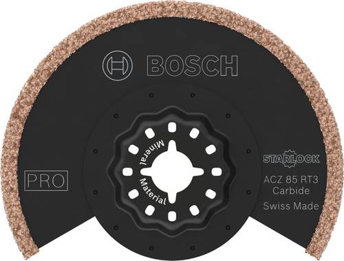 Bosch Professional 2608669120 2608669120 Multimesser 2.5mm 1St. von Bosch Professional