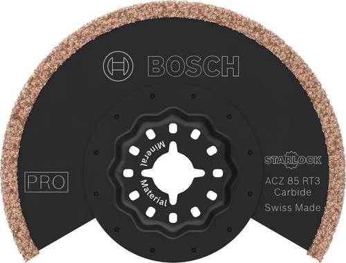 Bosch Professional 2608669121 2608669121 Multimesser 2.5mm 10St. von Bosch Professional