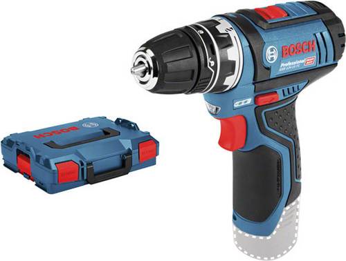 Bosch Professional GSR 12V-15 FC 06019F6002 Akku-Bohrschrauber 12V Li-Ion von Bosch Professional