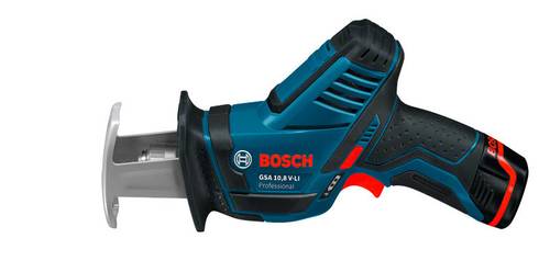 Bosch Professional Akku-Säbelsäge 060164L902 ohne Akku 12V von Bosch Professional