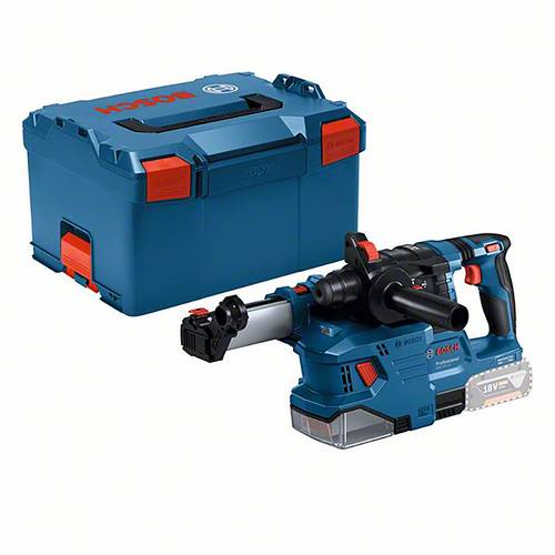 Bosch Professional GBH 18V-22 SDS-Plus-Akku-Bohrhammer 18V ohne Akku, ohne Ladegerät, inkl. Koffer von Bosch Professional