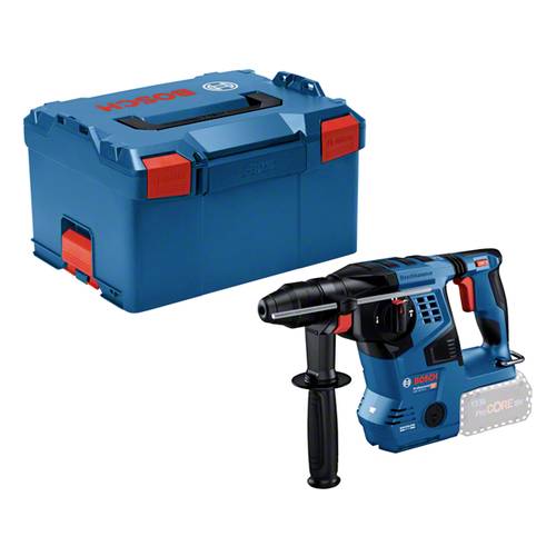 Bosch Professional GBH 18V-28 C solo SDS-Plus-Akku-Bohrhammer 18V Li-Ion ohne Akku, ohne Ladegerät, von Bosch Professional