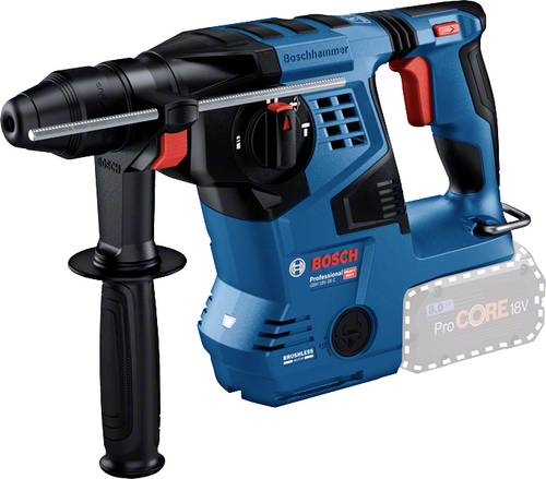 Bosch Professional GBH 18V-28 C solo SDS-Plus-Akku-Bohrhammer 18V Li-Ion ohne Akku, ohne Ladegerät von Bosch Professional