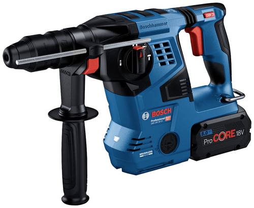 Bosch Professional GBH 18V-28 CF solo SDS-Plus-Akku-Bohrhammer 18V Li-Ion ohne Akku, ohne Ladegerät von Bosch Professional