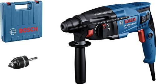 Bosch Professional GBH 2-21 SDS-Plus-Bohrhammer 230V 720W inkl. Koffer, inkl. Bohrassistent von Bosch Professional