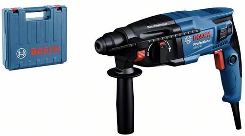 Bosch Professional GBH 2-21 SDS-Plus-Bohrhammer 230V 720W inkl. Koffer von Bosch Professional