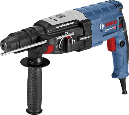 Bosch Professional GBH 2-28 F SDS-Plus-Bohrhammer 880W inkl. Koffer von Bosch Professional