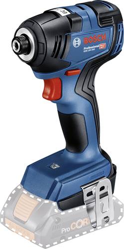 Bosch Professional GDR 18V-200 Solo 06019J2105 Akku-Drehschlagschrauber 200 Nm 18V Anzahl mitgeliefe von Bosch Professional