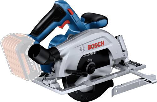 Bosch Professional GKS 18V-57-2 Akku-Handkreissäge Schnitttiefe max. (90°) 57mm bürstenlos, ohne von Bosch Professional