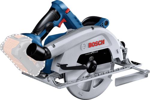 Bosch Professional GKS 18V-68 C Akku-Handkreissäge Schnitttiefe max. (90°) 68mm ohne Akku, ohne La von Bosch Professional