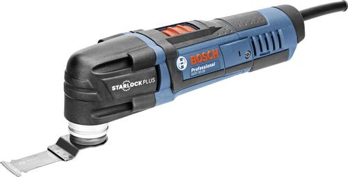 Bosch Professional GOP 30-28 0601237000 Multifunktionswerkzeug mit Zubehör, inkl. Koffer 17teilig 3 von Bosch Professional