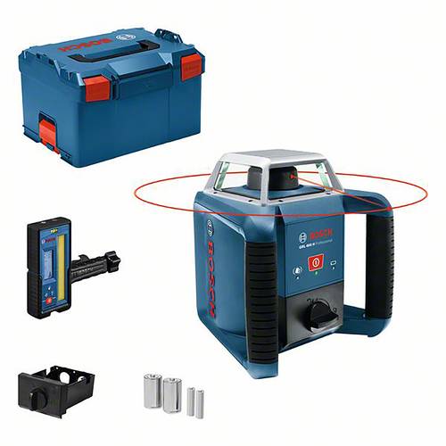 Bosch Professional GRL 400 H Rotationslaser von Bosch Professional