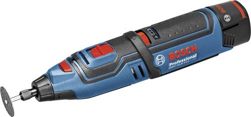 Bosch Professional GRO 12V LI 06019C5001 Akku-Multifunktionswerkzeug inkl. 2. Akku, mit Zubehör, in von Bosch Professional