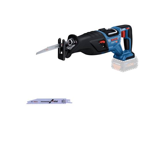 Bosch Professional GSA 18V-28 Akku-Säbelsäge 06016C0000 bürstenlos, ohne Akku 1100W 18V von Bosch Professional