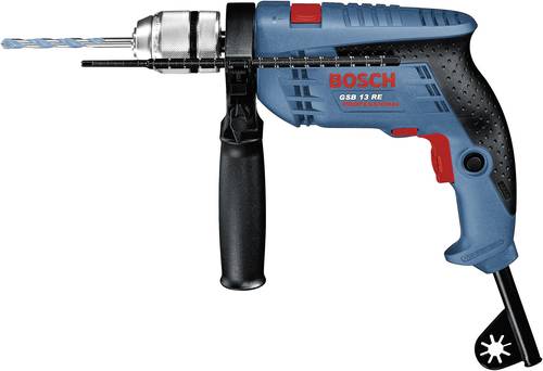 Bosch Professional GSB 13 RE Professional 1-Gang-Schlagbohrmaschine 600W von Bosch Professional