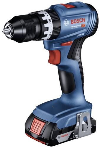 Bosch Professional GSB 18V-45 06019K3306 Akku-Schlagbohrschrauber bürstenlos von Bosch Professional