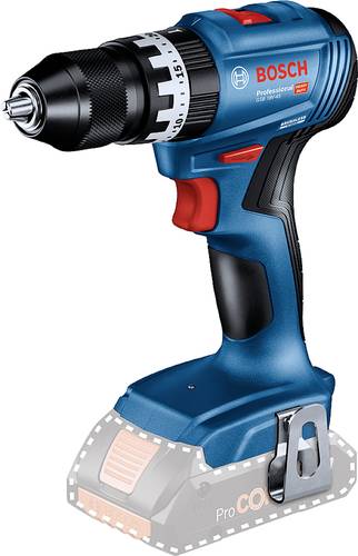 Bosch Professional GSB 18V-45 06019K3300 Akku-Schnellbauschrauber bürstenlos, ohne Akku von Bosch Professional