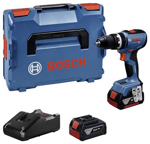 Bosch Professional GSB 18V-65 06019N3303 Akku-Drehschlagschrauber von Bosch Professional