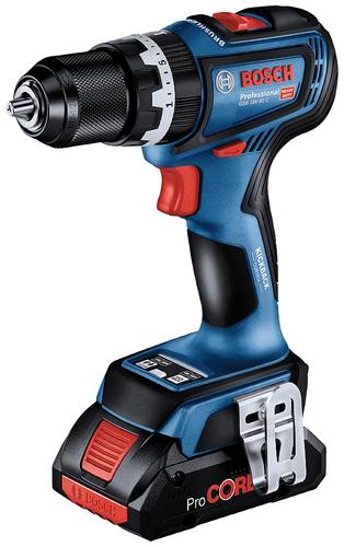 Bosch Professional GSB 18V-90 C -Akku-Schlagbohrschrauber bürstenlos, inkl. Bluetooth Modul, inkl. von Bosch Professional