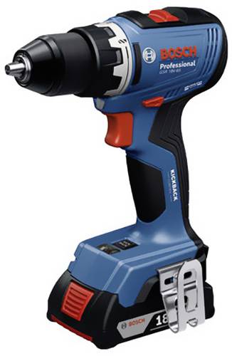 Bosch Professional GSR 18V-65 06019N3200 Akku-Bohrschrauber von Bosch Professional