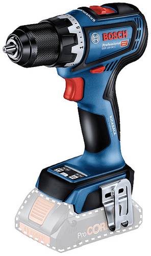 Bosch Professional GSR 18V-90 C 06019K6002 Akku-Schrauber, Akku-Bohrschrauber 18V Li-Ion bürstenlos von Bosch Professional