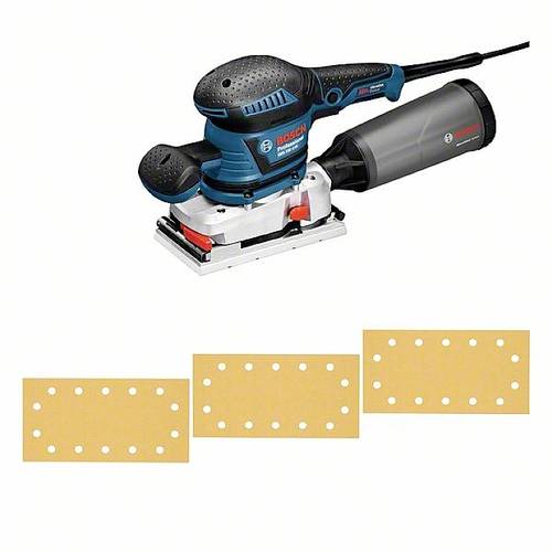 Bosch Professional GSS 230 AVE 0.601.292.802 Schwingschleifer 300W 92 x 182mm von Bosch Professional