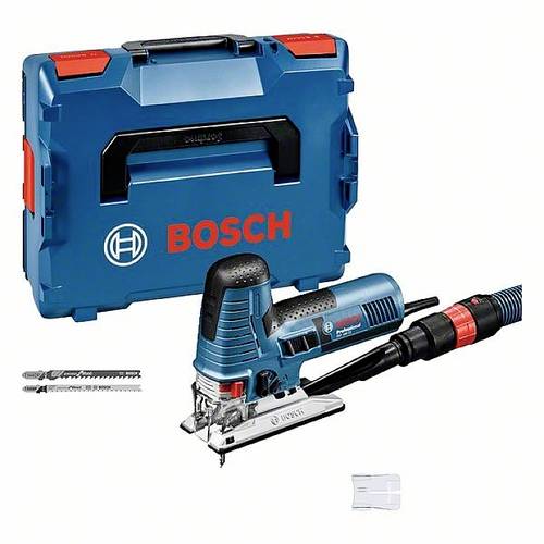 Bosch Professional GST 160 CE Pendelhubstichsäge 0.601.517.000 inkl. Koffer 800W von Bosch Professional