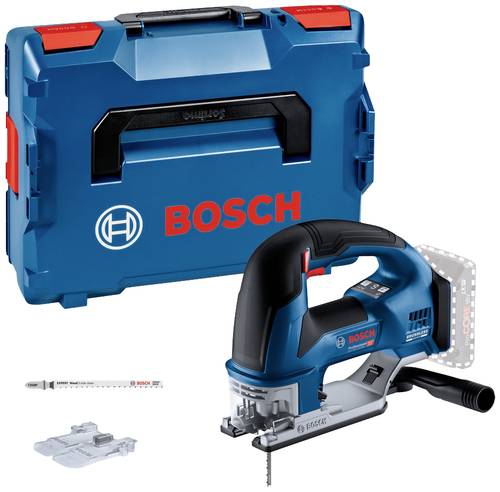 Bosch Professional GST 18V-155 BC Akku-Stichsäge 06015B1000 ohne Akku, ohne Ladegerät, inkl. Koffe von Bosch Professional