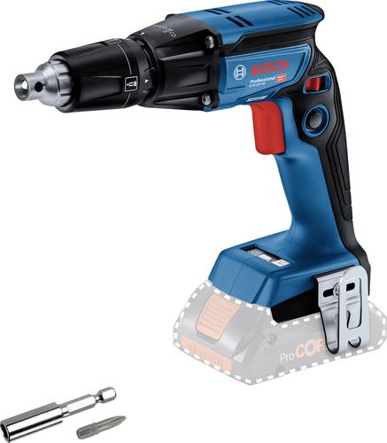 Bosch Professional GTB 18V-45 06019K7000 Akku-Schnellbauschrauber 18V Li-Ion bürstenlos, ohne Akku von Bosch Professional