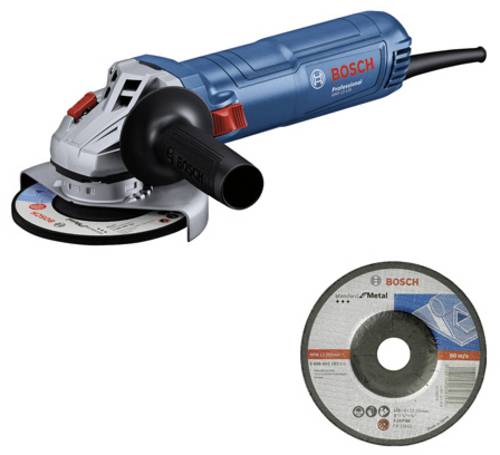 Bosch Professional GWS 12-125 06013A6100 Winkelschleifer 125mm 1200W 230V von Bosch Professional